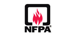Certificación o marca NFPA