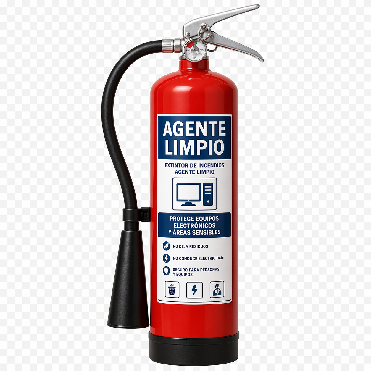 Agente limpio