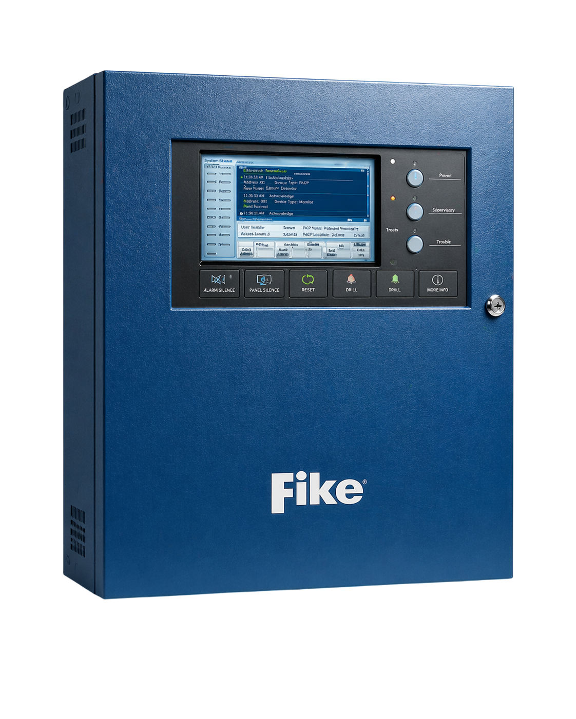 Panel Fike